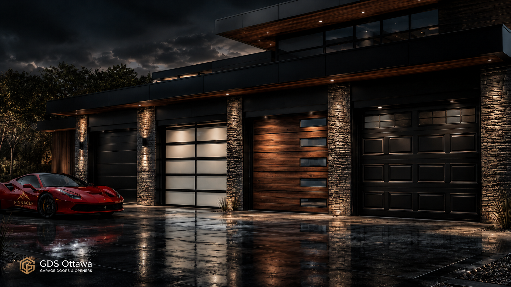 Garage Door Installation